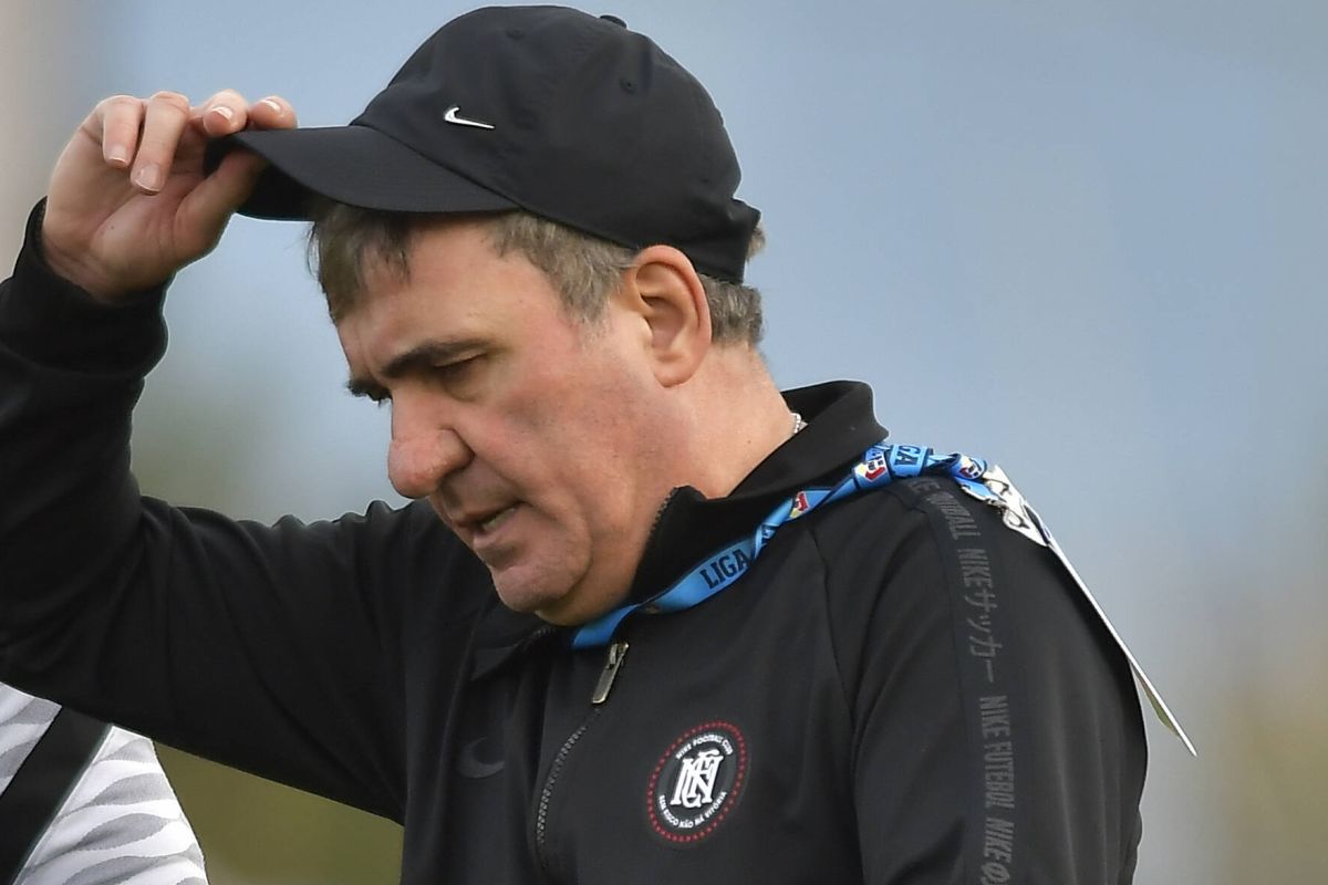 Unde a pierdut Farul meciul cu CSU Craiova » Hagi: „Așa ne-au pus probleme”