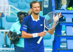 Lovitură uriașă pentru Daniil Medvedev! » Rusul poate fi interzis la Wimbledon din cauza lui Vladimir Putin