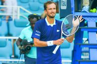 Lovitură uriașă pentru Daniil Medvedev! » Rusul riscă să fie interzis la Wimbledon din cauza lui Vladimir Putin