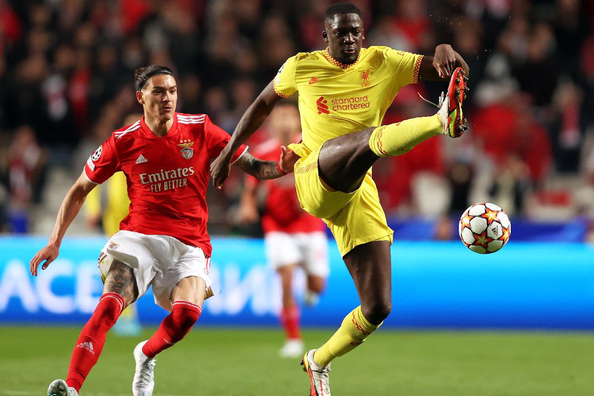 Înger și demon pentru Liverpool » A marcat, apoi a gafat inexplicabil