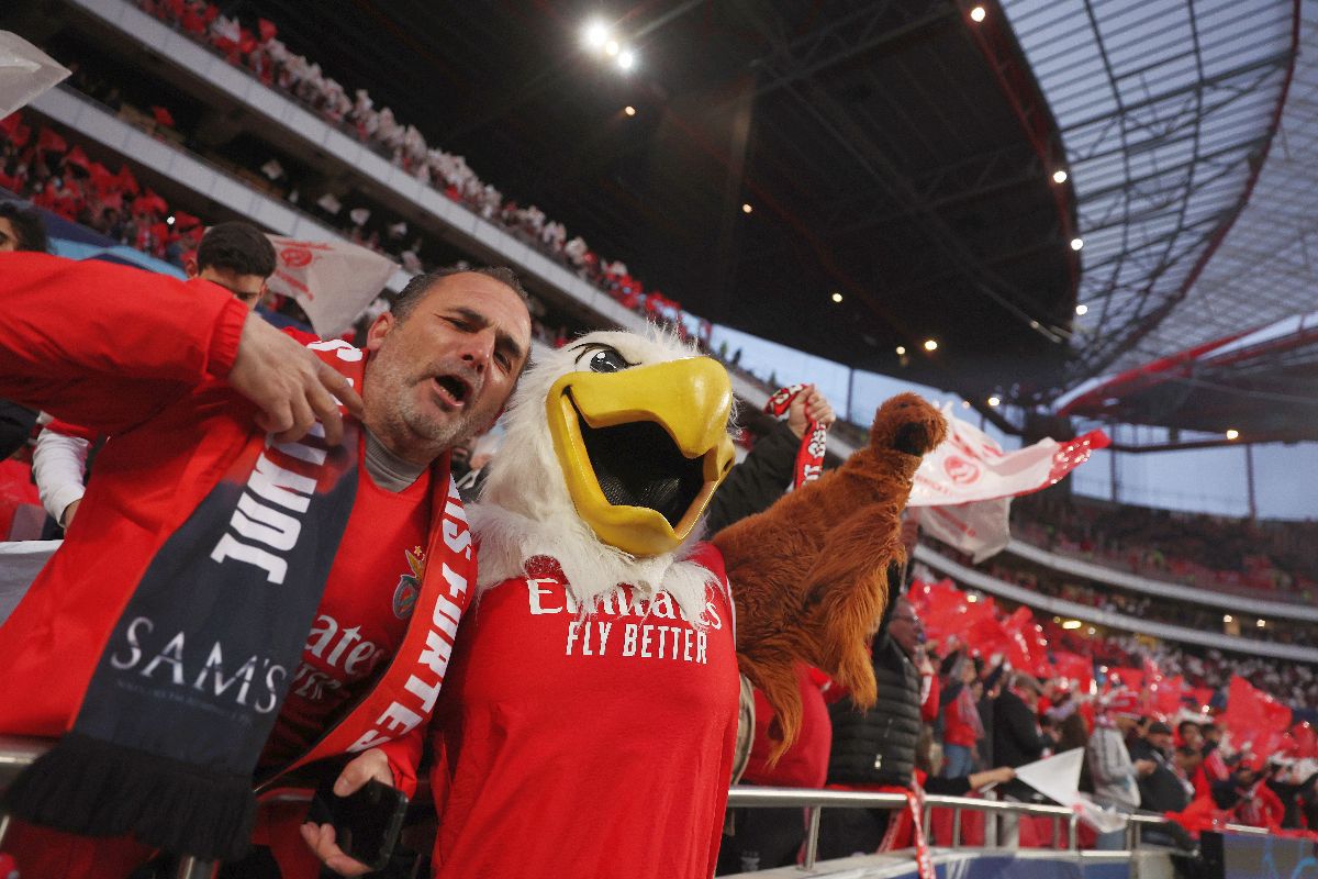 Benfica - Liverpool 1-3. „Cormoranii” câștigă în Portugalia și sunt cu un pas în semifinalele Champions League