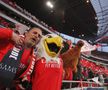 Benfica - Liverpool / Sursă foto: Guliver/Getty Images