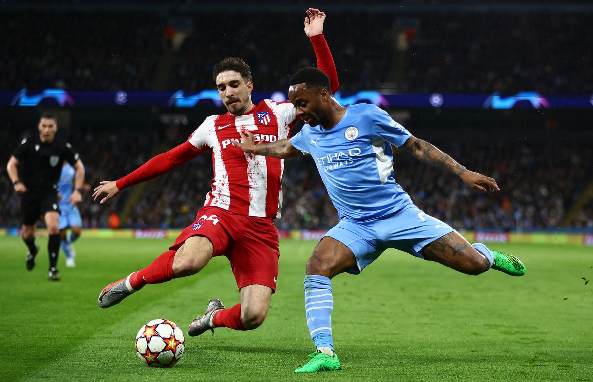 Manchester City - Atletico Madrid, în „sferturile” Ligii Campionilor. Kovacs la centru