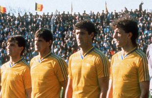 Rodion Cămătaru, dezvăluire șocantă după 32 de ani: „La Mondialul din 1990 s-a făcut echipa în funcție de interes! Mi-au spus în față”