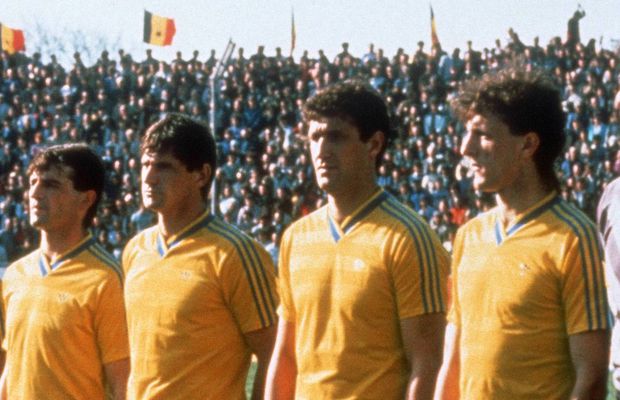 Rodion Cămătaru, dezvăluire șocantă după 32 de ani: „La Mondialul din 1990 s-a făcut echipa în funcție de interes! Mi-au spus în față”