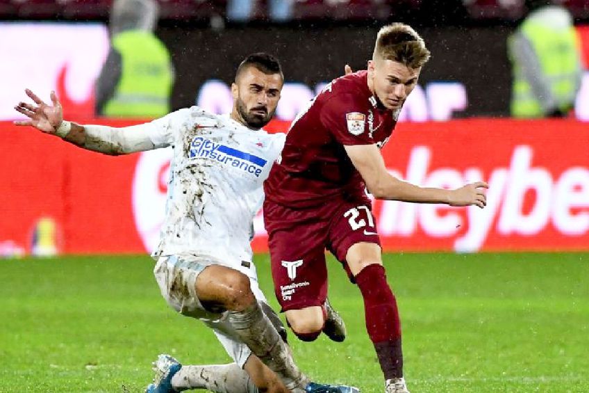 CFR Cluj și FCSB aplică strategii diferite / Sursă foto: Gazeta Sporturilor