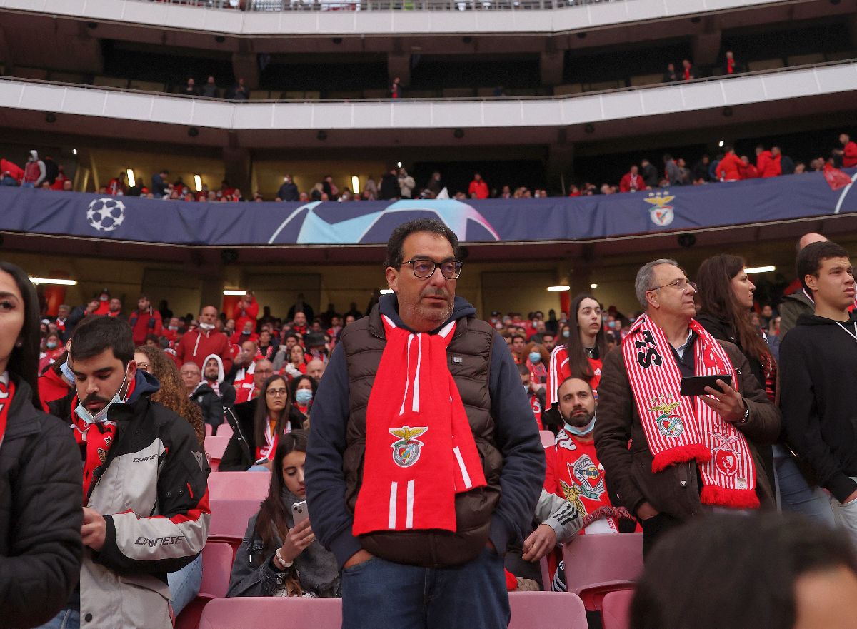 Benfica - Liverpool 1-3. „Cormoranii” câștigă în Portugalia și sunt cu un pas în semifinalele Champions League
