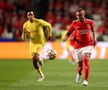 Benfica - Liverpool / Sursă foto: Guliver/Getty Images