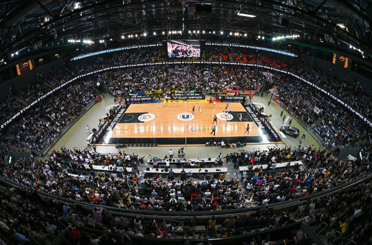 U-BT Cluj-Napoca câștigă primul meci cu Ludwigsburg din sferturile Champions League » Evoluție superbă a clujenilor