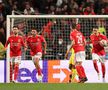 Benfica - Liverpool / Sursă foto: Guliver/Getty Images
