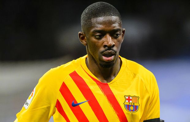 Barcelona a reluat negocierile cu Ousmane Dembele, dar șansele ca francezul să accepte noul salariu sunt minime