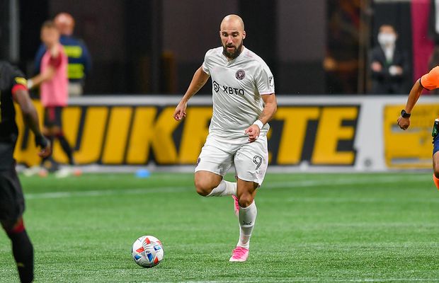 Gonzalo Higuain, pregătit să se retragă din fotbal » Anunțul făcut de tatăl argentinianului