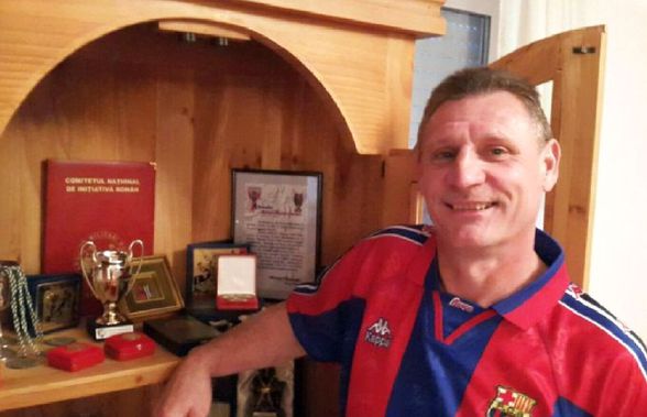 Ce mai face Anton Weissenbacher, fostul câștigător al CCE cu Steaua: „Îmi place să muncesc, nu e nicio ruşine”