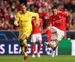 Benfica - Liverpool / Sursă foto: Guliver/Getty Images
