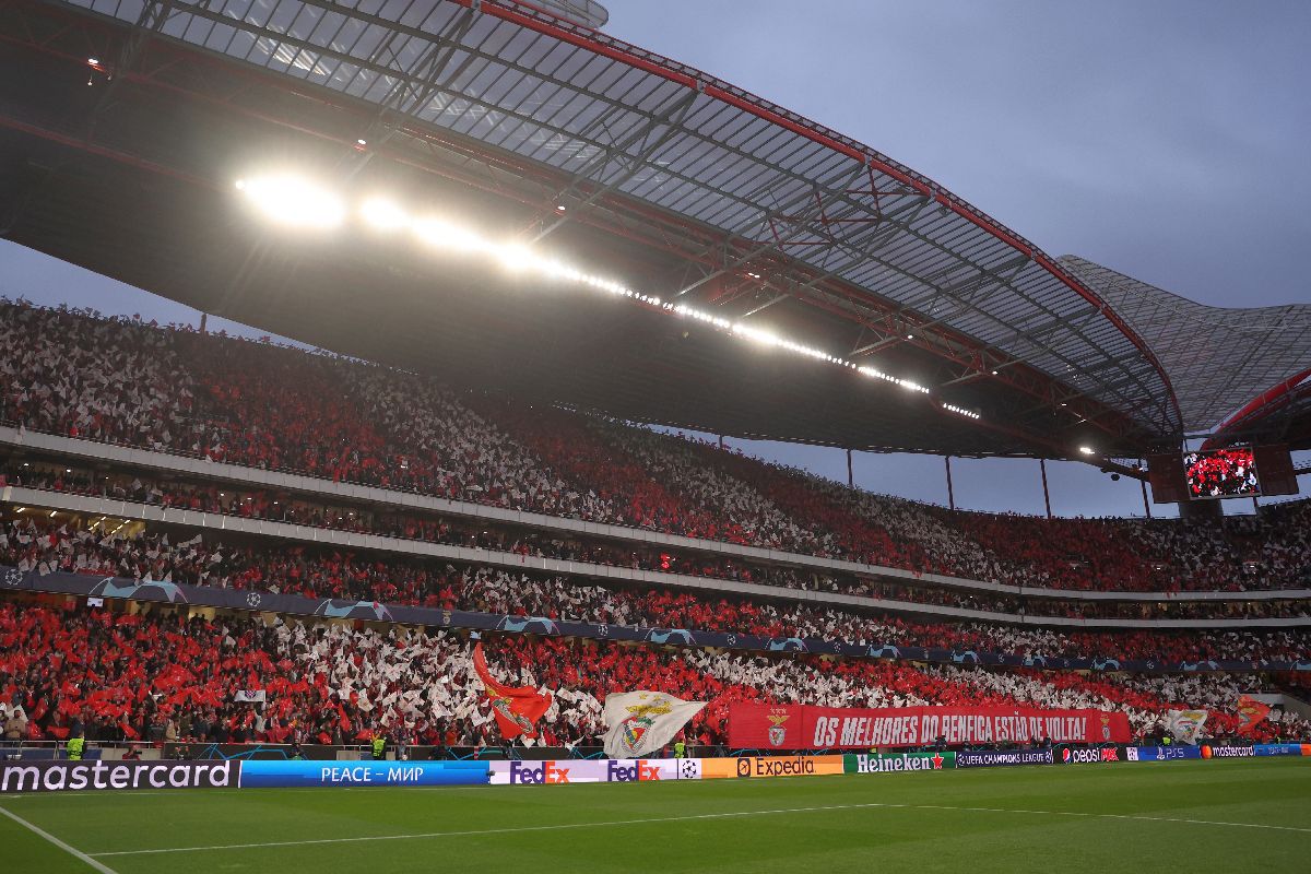 Benfica - Liverpool 1-3. „Cormoranii” câștigă în Portugalia și sunt cu un pas în semifinalele Champions League