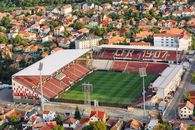 Planuri mari la CFR Cluj cu stadionul din Gruia: „Am discutat deja cu o firmă din străinătate”