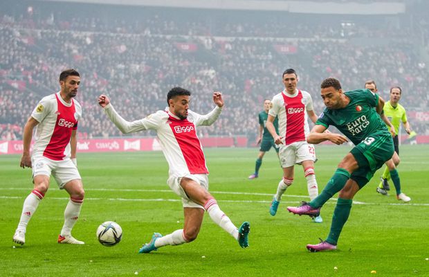 Bayern Munchen, în „pole position” pentru transferul unui star de la Ajax » Bavarezii au câștigat duelul cu Barcelona