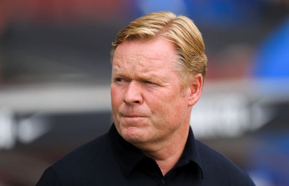 Koeman revine pe bancă » Superputerea Europei cu care semnează