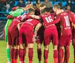 De ani buni, CFR Cluj domină autoritar Liga 1 / Sursă foto: Facebook@ CFR Cluj