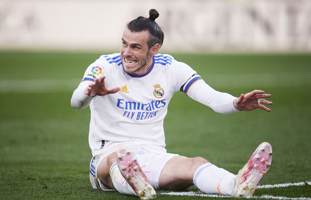 Destinație surprinzătoare pentru Gareth Bale » Galezul este așteptat din vară