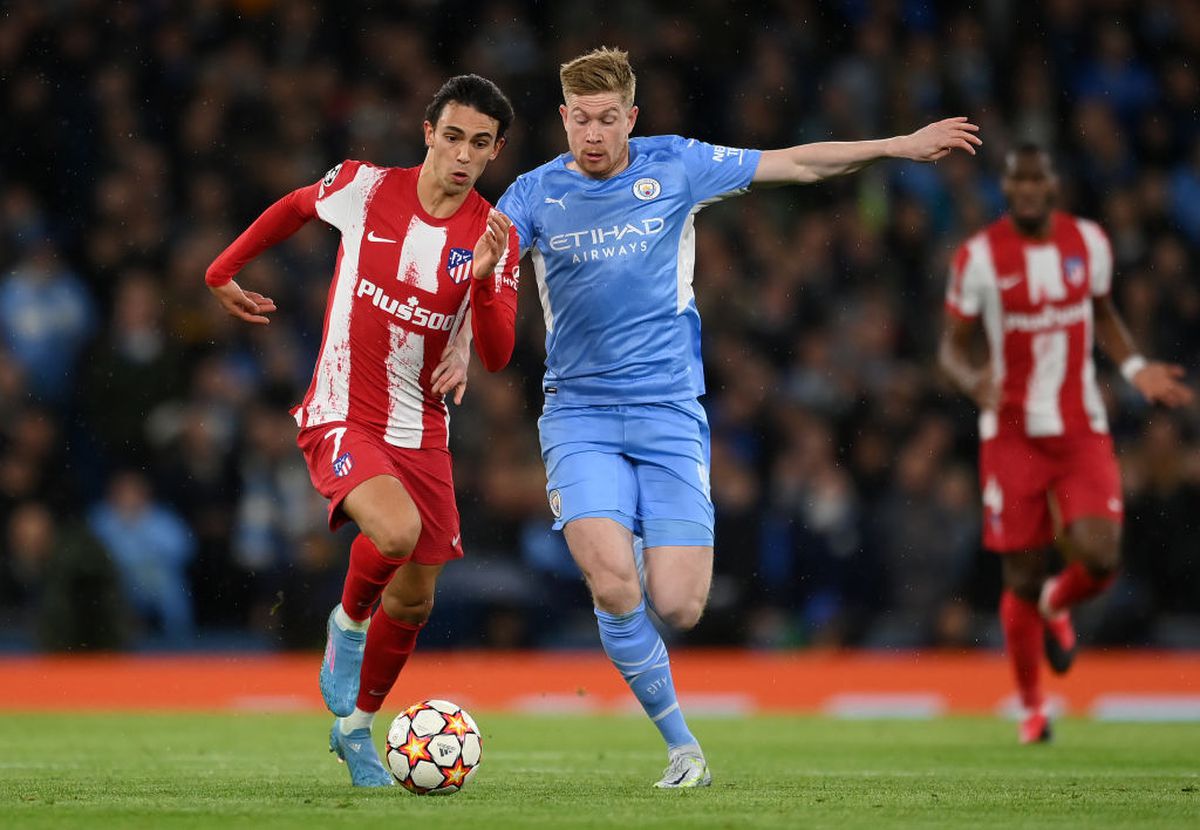 Autobaza lui Simeone n-a rezistat decât o oră! Cum s-a descurcat Kovacs în Manchester City - Atletico Madrid