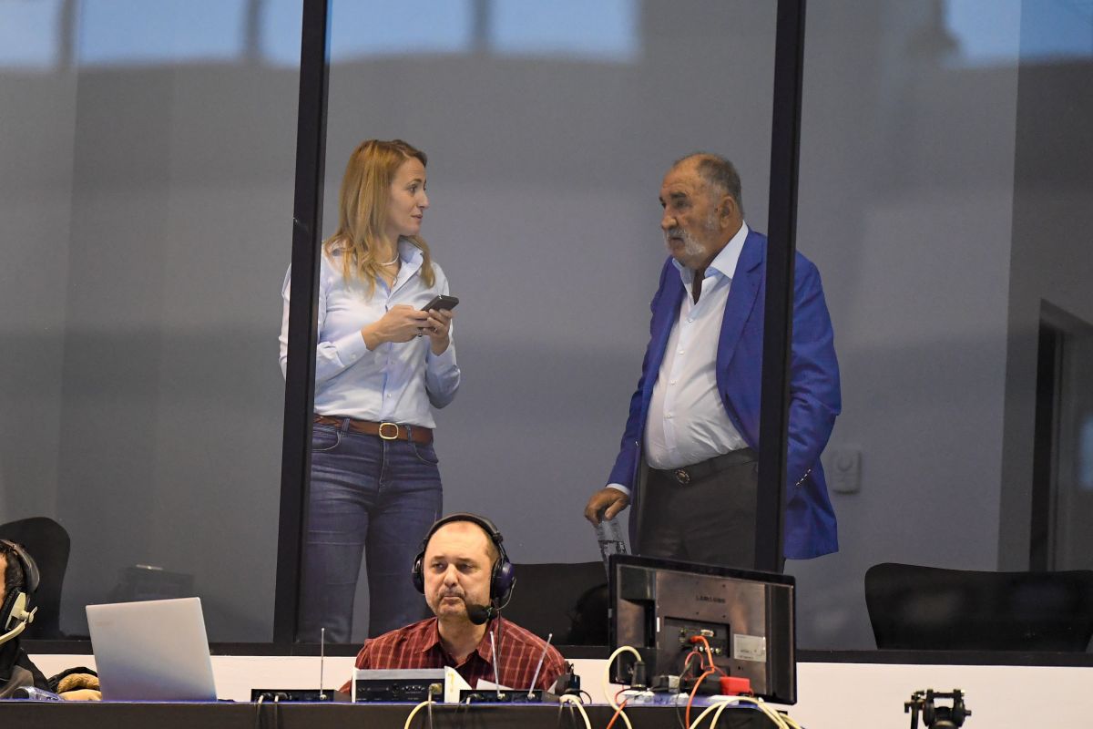 Campionatele Naționale de înot pentru seniori, tineret și juniori - ziua 1