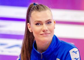 Vedeta naționalei României, Adelina Ungureanu, l-a lăsat mască pe Costin Ștucan: „What? Cum adică vrei să faci asta?”