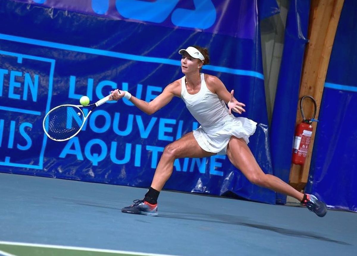 Și-a schimbat cetățenia dezamăgită de România, acum a reușit primul rezultat important în tenis: „Niciun ajutor din partea Federației! Dacă altă țară te ajută, de ce nu?!”