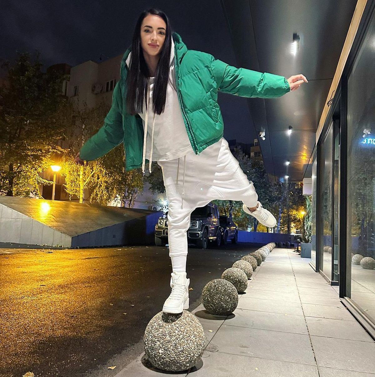 Larisa Iordache și fostul iubit al lui Bernadette Szocs, Cristian Chiriță