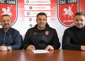 Claudiu Niculescu a semnat! Contract până în 2025