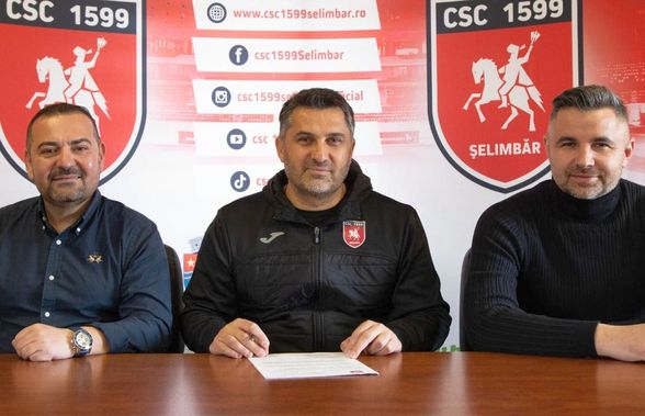 Claudiu Niculescu a semnat! Contract până în 2025