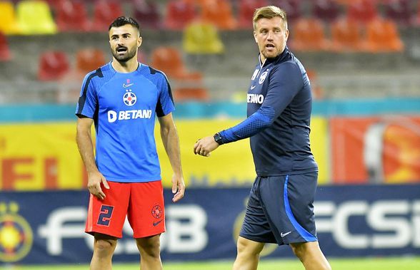 Reacția lui MM Stoica, după ce Gigi Becali l-a interzis pe Valentin Crețu la FCSB: „Vali a făcut o chestie la care nu ne așteptam”