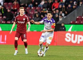 CFR Cluj - FC Argeș decide componența semifinalelor Cupei României. Echipe probabile + cele mai tari cote