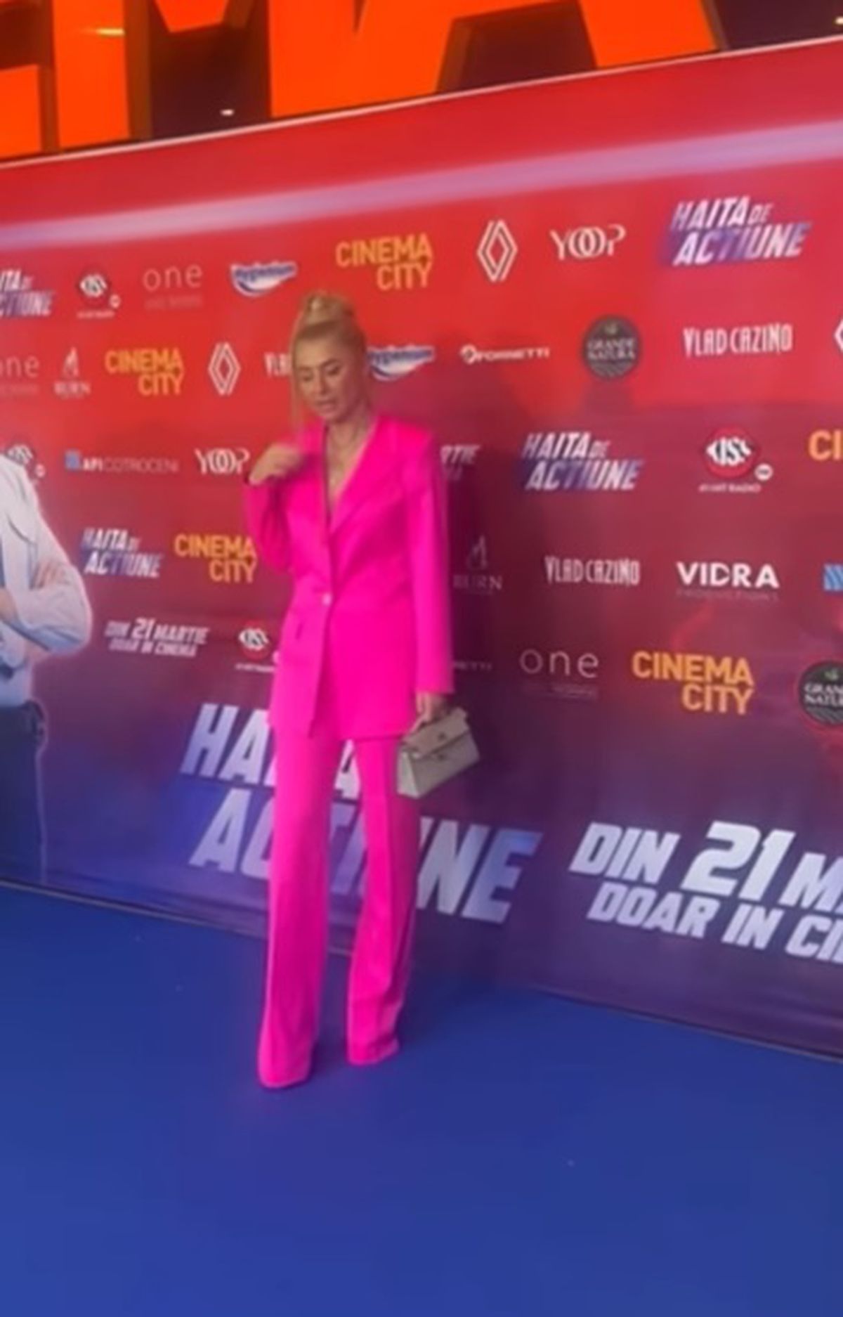 Anamaria Prodan - film