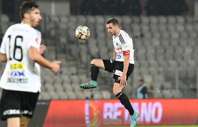 U Cluj a revenit cu Hermannstadt, după mutările lui Sabău » Știm prima semifinală din Cupa României