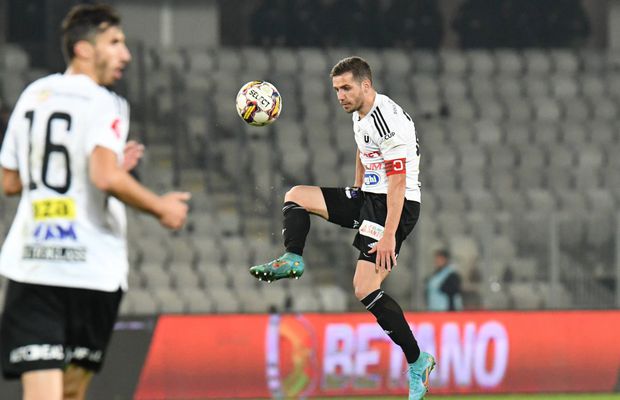 U Cluj a revenit cu Hermannstadt, după mutările lui Sabău » Știm prima semifinală din Cupa României