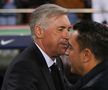 „S-a întors!” » Anunț triumfal al lui Carlo Ancelotti, după un „El Clasico” perfect pentru Real Madrid