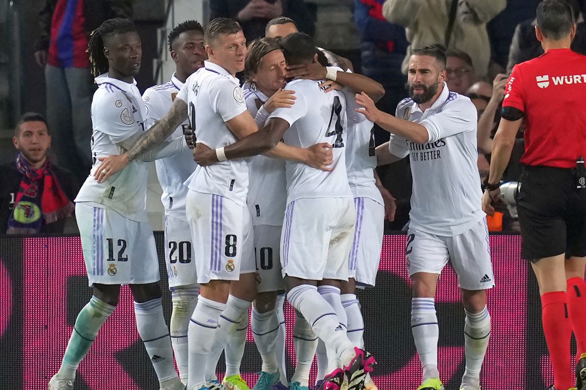 Un stadion întreg s-a oprit și i-a scandat numele » Moment viral în Barcelona - Real Madrid: ce s-a întâmplat în minutul 10