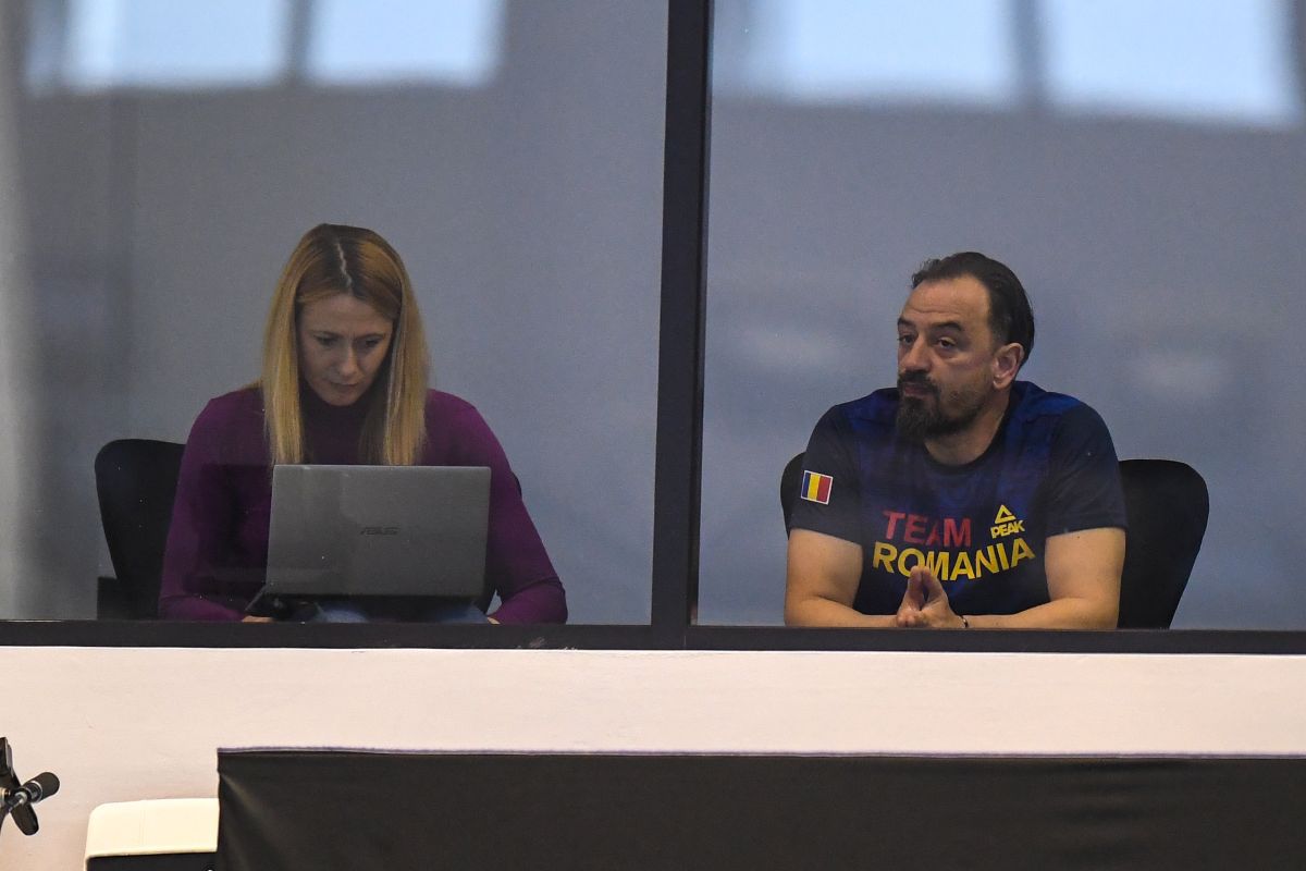 Campionatele Naționale de înot pentru seniori, tineret și juniori - ziua 1