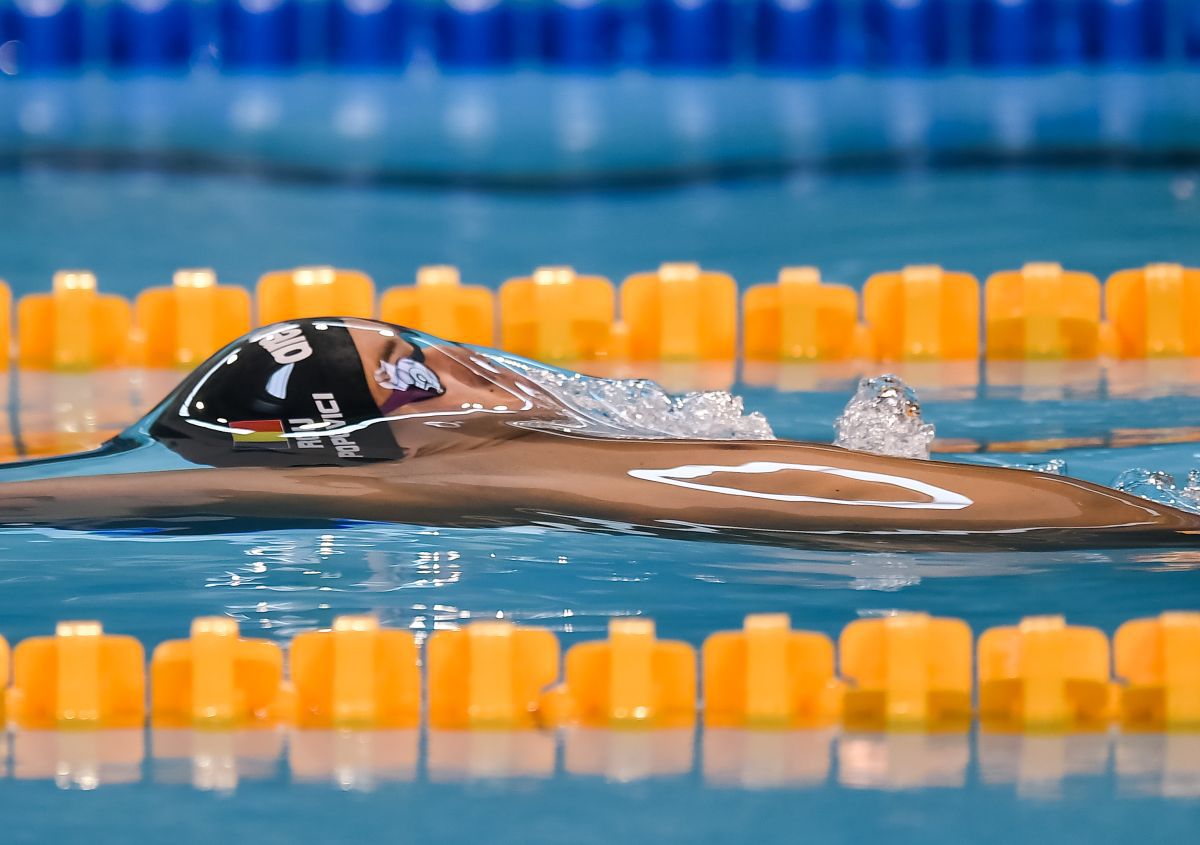 David Popovici a făcut spectacol la Campionatele Naționale! A luat două medalii de aur în prima zi