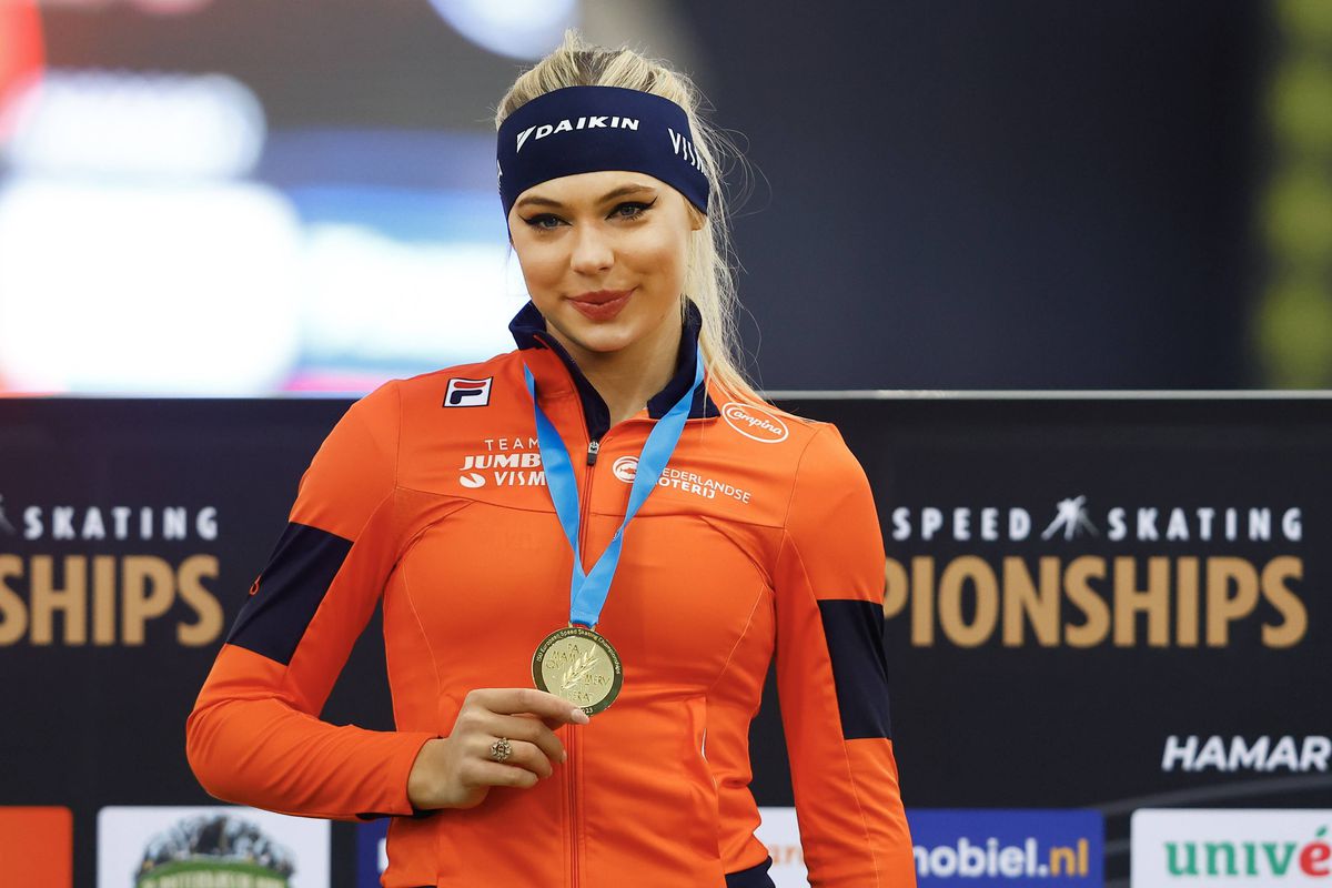 Ea e noua senzație a sporturilor de iarnă! Povestea prenumelui inedit pe care îl poartă: „Tatăl meu era pasionat de ea”