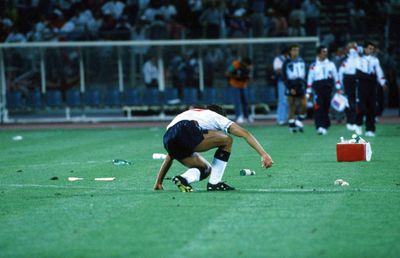 Au râs în hohote » Gary Lineker, cea mai amuzantă și jenantă întâmplare din carieră, în timpul unui meci la Mondial: „M-am relaxat puțin și... M-am c...t pe mine!”