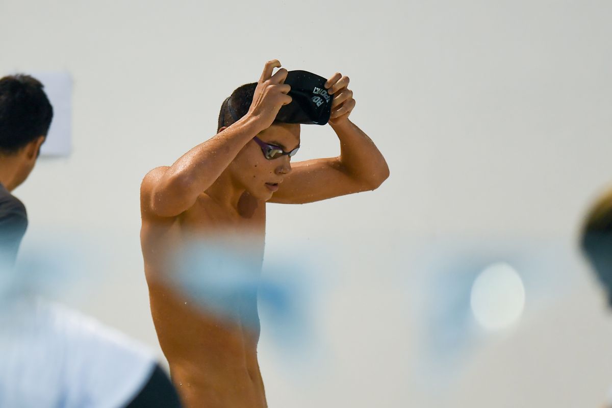 David Popovici a făcut spectacol la Campionatele Naționale! A luat două medalii de aur în prima zi