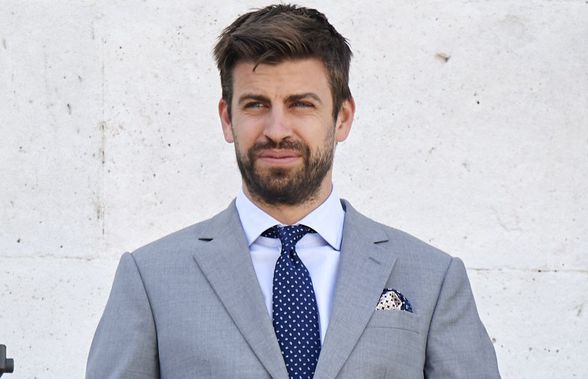 Gerard Pique atacă decizia guvernului: „Mulțumim că ne-ați dat afară din țară!”