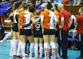 Începe finala CEV Cup! CSM Volei Alba Blaj - Savino Del Bene Scandicci, azi, în manșa tur din ultimul act » A patra finală europeană pentru ardelence