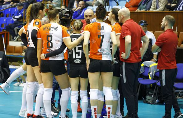 Începe finala CEV Cup! CSM Volei Alba Blaj - Savino Del Bene Scandicci, azi, în manșa tur din ultimul act » A patra finală europeană pentru ardelence