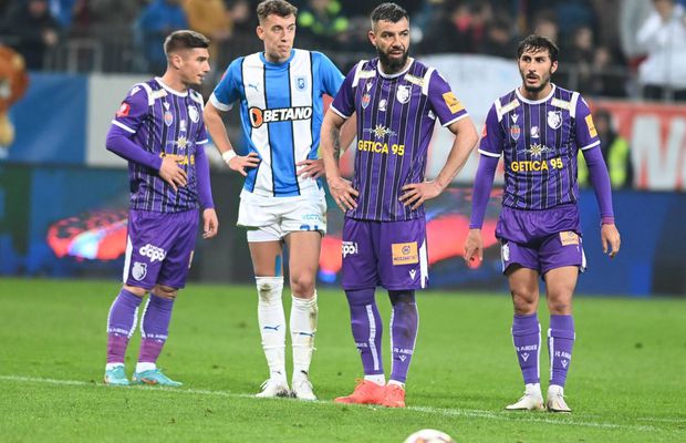 Conducătorul echipei din SuperLiga a ieșit în față: „Tindem să o dăm în penibil și să intrăm în Cartea Recordurilor”