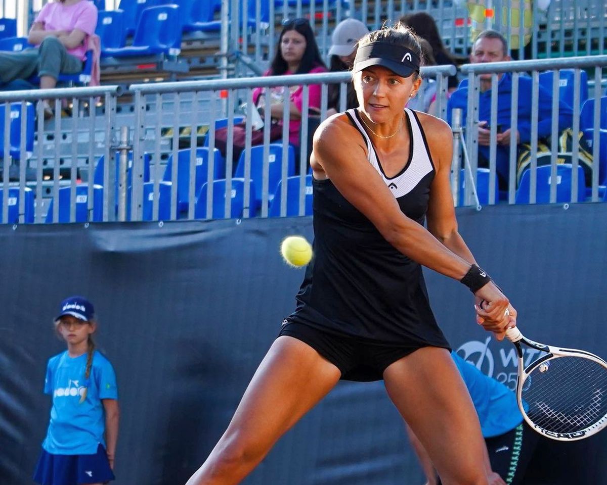 Și-a schimbat cetățenia dezamăgită de România, acum a reușit primul rezultat important în tenis: „Niciun ajutor din partea Federației! Dacă altă țară te ajută, de ce nu?!”