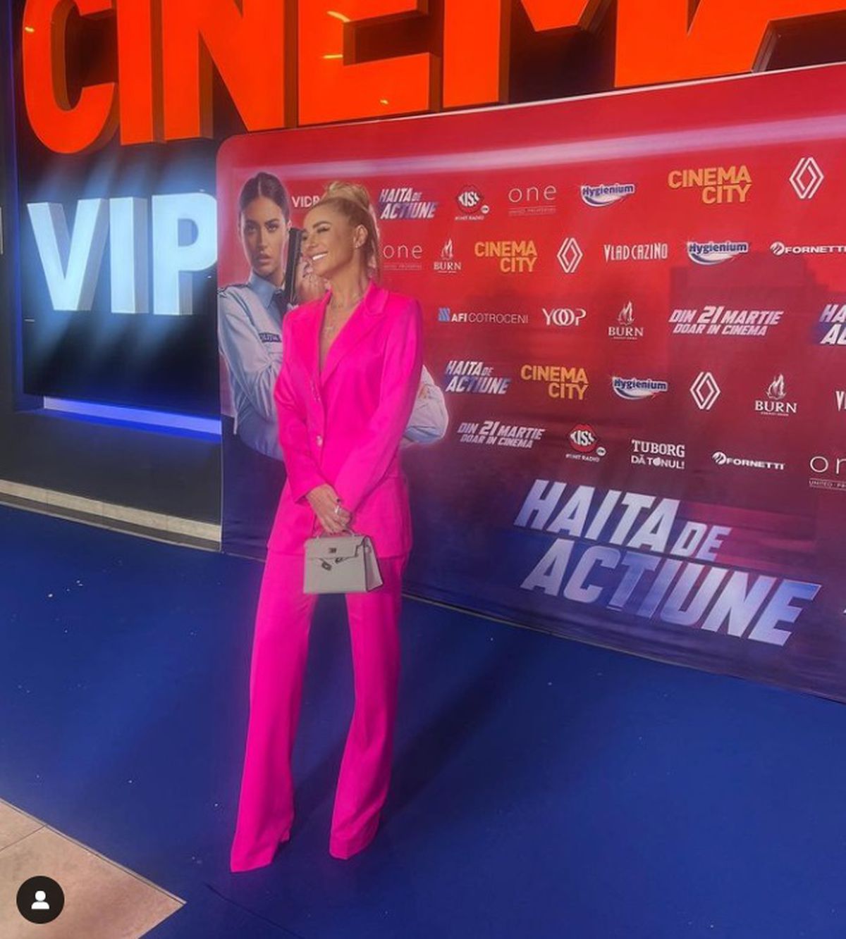 Anamaria Prodan - film