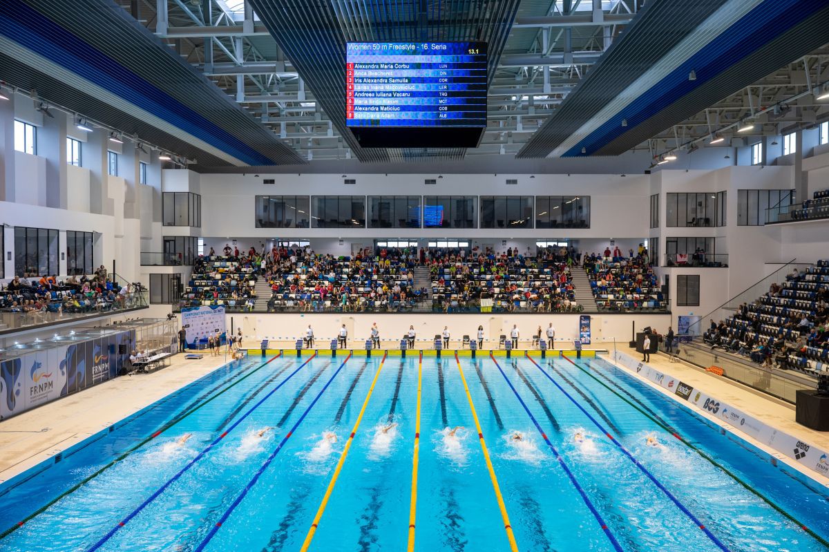 David Popovici a făcut spectacol la Campionatele Naționale! A luat două medalii de aur în prima zi